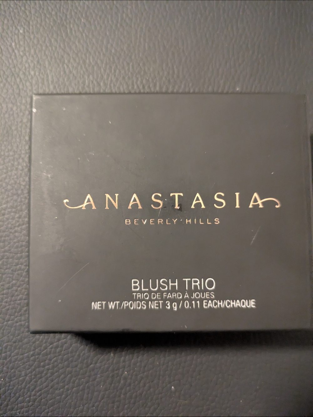 Anastasia Beverly Hills Blush Trio - Peachy Love